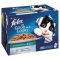 Felix AGAIL Mixed Variety Ocean Feast (12Pk) 100g