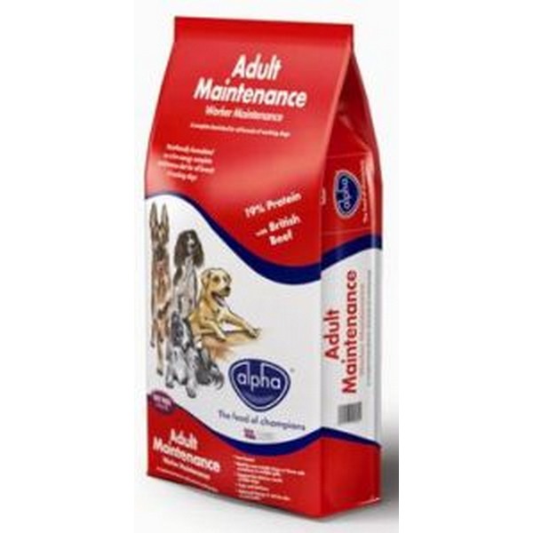 Alpha Worker Maintenance 15kg