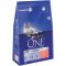 Purina One Adult Cat Salmon & Whole Grain 3kg