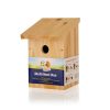 Harrisons Wooden Nest Box Multi 25mm and 32mm Hole