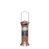 Harrisons Cast Copper Plated Peanut Feeder 20cm