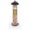 Harrisons Hammertone Copper Seed Feeder 30cm