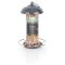 Harrisons Hammertone Silver Mini Seed Feeder 20cm