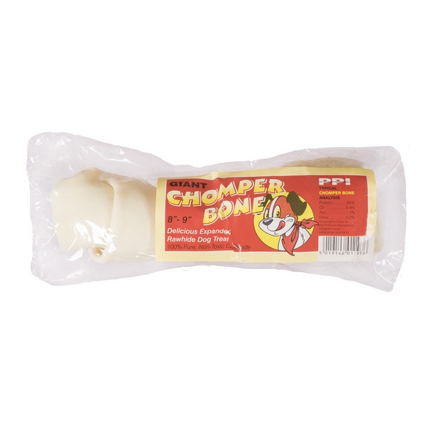 PPI Chomper Bone Giant 8-9 Inch