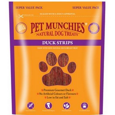 PM Duck Strips 320g AW