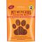 Pet Munchies Duck & Sweet Potato Dental Sticks 90g