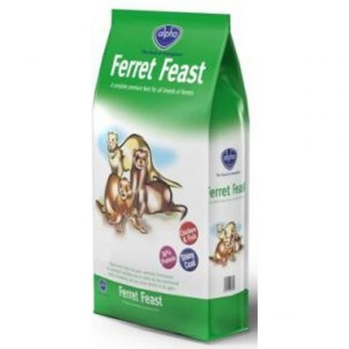 Alpha Ferret Food 10kg