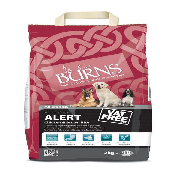Burns Alert Chicken 2kg