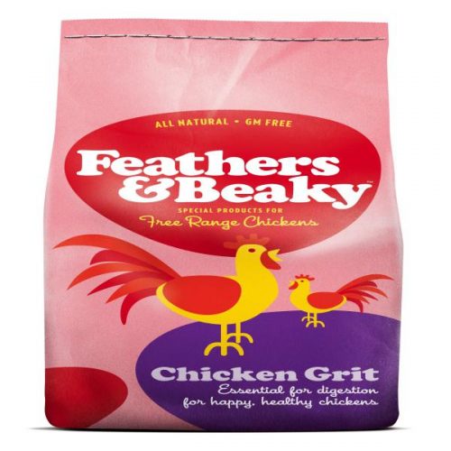 Feathers and Beaky Free Range Chicken Grit 5kg