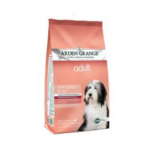 Arden Grange Adult Salmon and Rice 6kg
