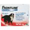 Frontline Spot On XLarge Dog 40-60kg (3Pipettes)