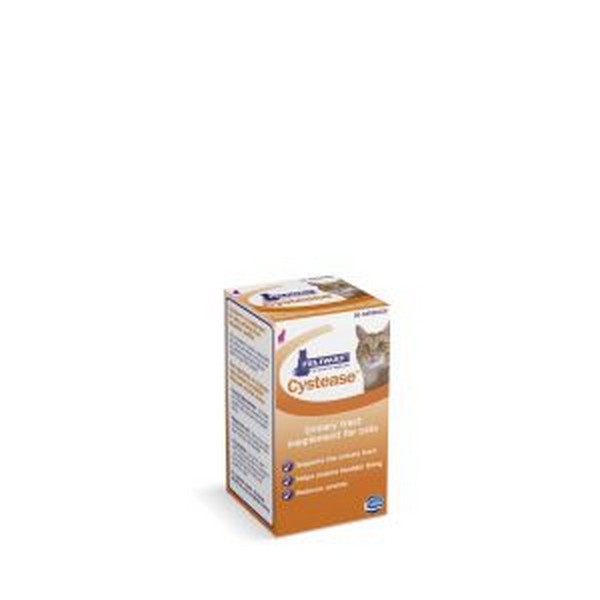 Ceva Feliway Cystease (30 Caps) 28g