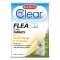 BM Clear Flea Tablets for Small Dogs
