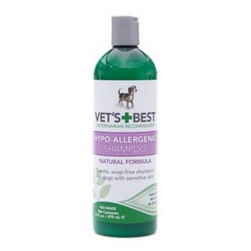 Vets Best Hypo Allergen Dog Shampoo 470 ml Pet Paradise Pet