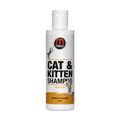 6300237 Mikki Cat & Kitten Shampoo 250ml