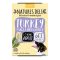 Natures Deli Turkey 400g tray