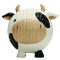 HuggleHounds Ruff-Tex Cow