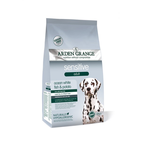 Arden Grange Sensitive Adult 12kg