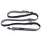 CoA HALTI Double Ended Lead Black Large
