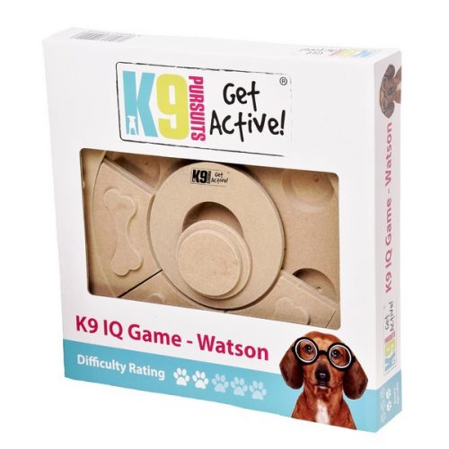 K9 Pursuits Interactive IQ Game Watson