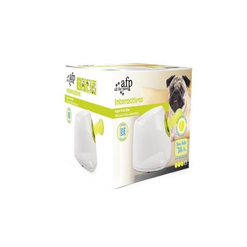 All For Paws Interactives Dog Hyper Fetch Mini