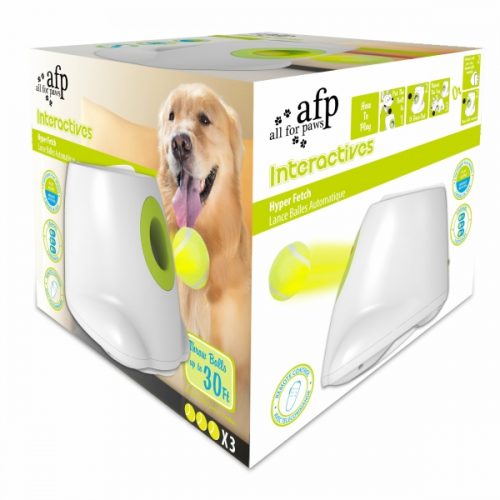 All For Paws Interactives Dog Hyper Fetch Maxi