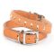 Ancol Heritage Sewn/Studded Collar Tan 45cm