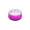 All For Paws Anti Slip Dog Bowl Pink Hearts Small