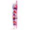 All For Paws Furry Ball Long Fluffy Wand Red
