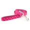 Vintage Polka Lead Pink 1mx19mm