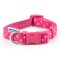 Vintage Polka Collar Pink 45-70cm Size 5-9