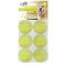 All For Paws Interactives Fetch N Treat Tennis Ball (6Pk)