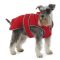 Ancol Stormguard Dog Coat Chest Protector Poppy Red XX Large