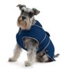 Ancol Stormguard Dog Coat Chest Protector Navy Small