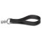 Ancol Extra Heavy Chain Lead Th Handle Black 30