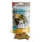 Dog Gone Fishin' Red fish with Glucosamine Crunchies Plus