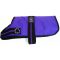 Outhwaite Padded Dog Coat Purple 40cm