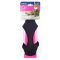 Ancol Cat Harness Soft Nylon Black Medium