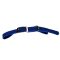 PPI 16mm Nylon Collar Dark Blue 4342 45cm