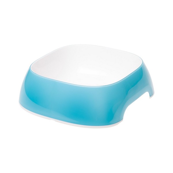 Ferplast Glam Bowl Small Blue 15x13.5x5cm