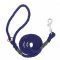 Outhwaite Gundog Slip Lead 8mm x 15m Navy
