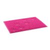 Ancol Paw Feeding Mat Pink