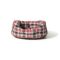 Danish Design Deluxe Slumber Bed Lumberjack Red/Grey 101cm
