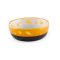 All For Paws Anti Slip Cat Bowl Orange Fish