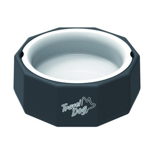 All For Paws Travel Dog Spill Free Bowl 2in1 650ml