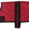 Outhwaite Padded Dog Coat Fashion Red 25cm