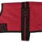 Outhwaite Padded Dog Coat Fashion Red 50cm