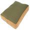 Danish Design Tweed Box Duvet Green 125x79x14cm Large