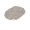 Danish Design Quilt Lux D/F Mattress Bobble Pewter 76cm