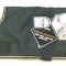 Outhwaite WProof Dog Coat Padded Lining Green 56cm
